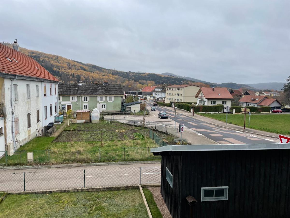 Apartamento La Loupette Fraize Exterior foto