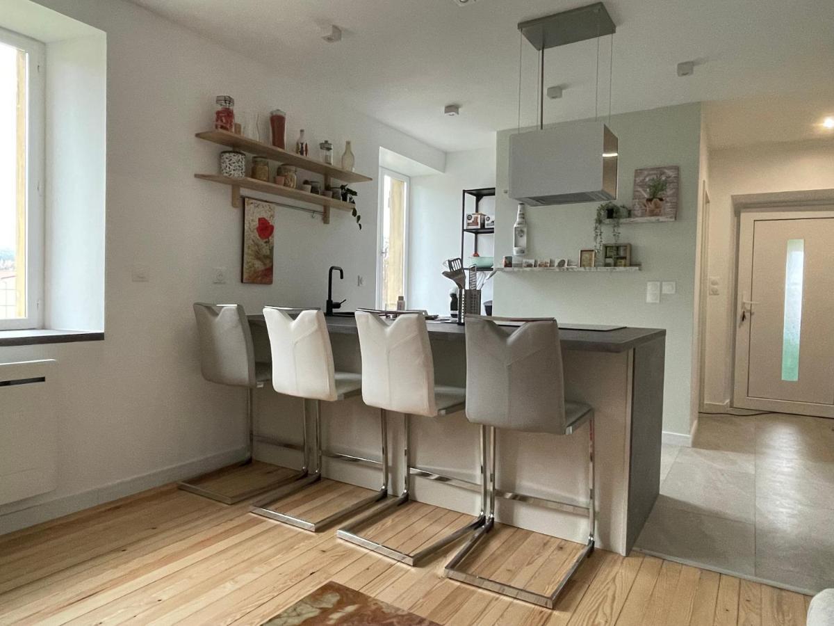 Apartamento La Loupette Fraize Exterior foto