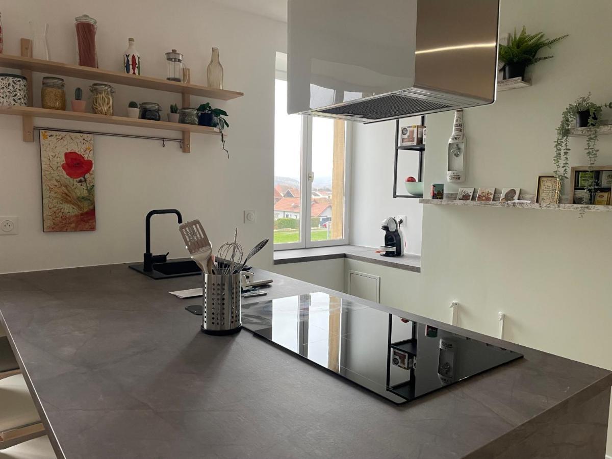 Apartamento La Loupette Fraize Exterior foto